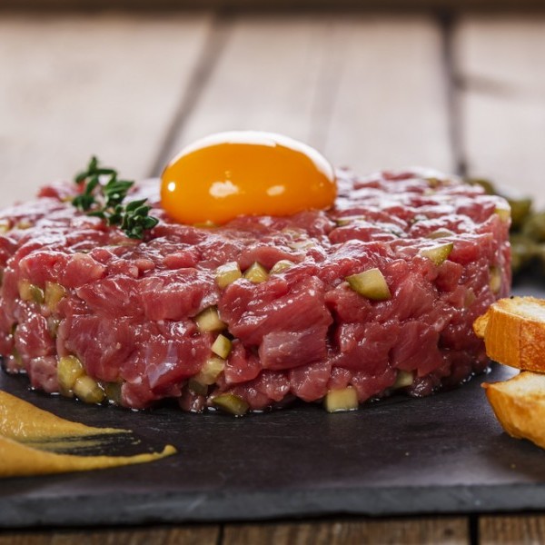 Cómo hacer un Steak Tartar en casa