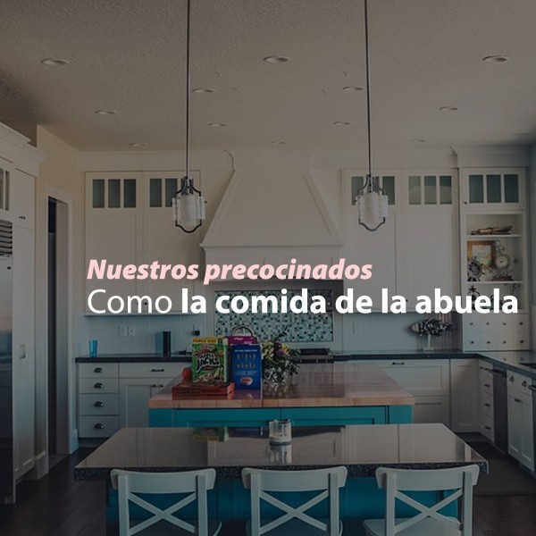 La cocina de la abuela