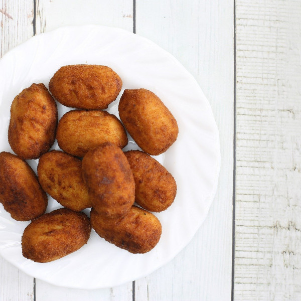 Croquetas caseras