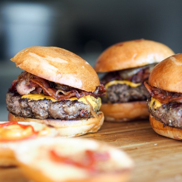 Como hacer la hamburguesa perfecta en casa