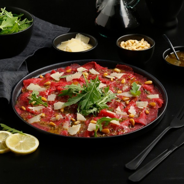 Carpaccio de Ternera