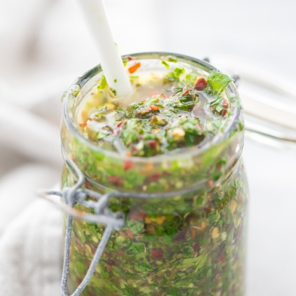 SALSA CHIMICHURRI