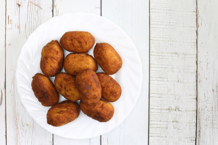 Croquetas caseras Venta de carne online Carnicería online