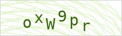 Imagen CAPTCHA
