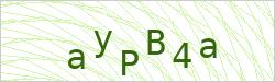 Imagen CAPTCHA