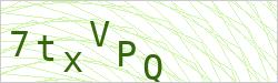 Imagen CAPTCHA