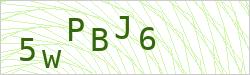 Imagen CAPTCHA