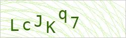 Imagen CAPTCHA
