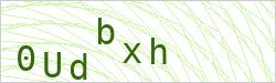 Imagen CAPTCHA