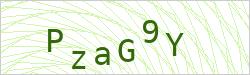 Imagen CAPTCHA
